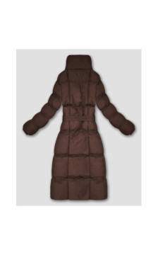 WINTER JACKET WITH MEMBRANE MINT (W182) striukė