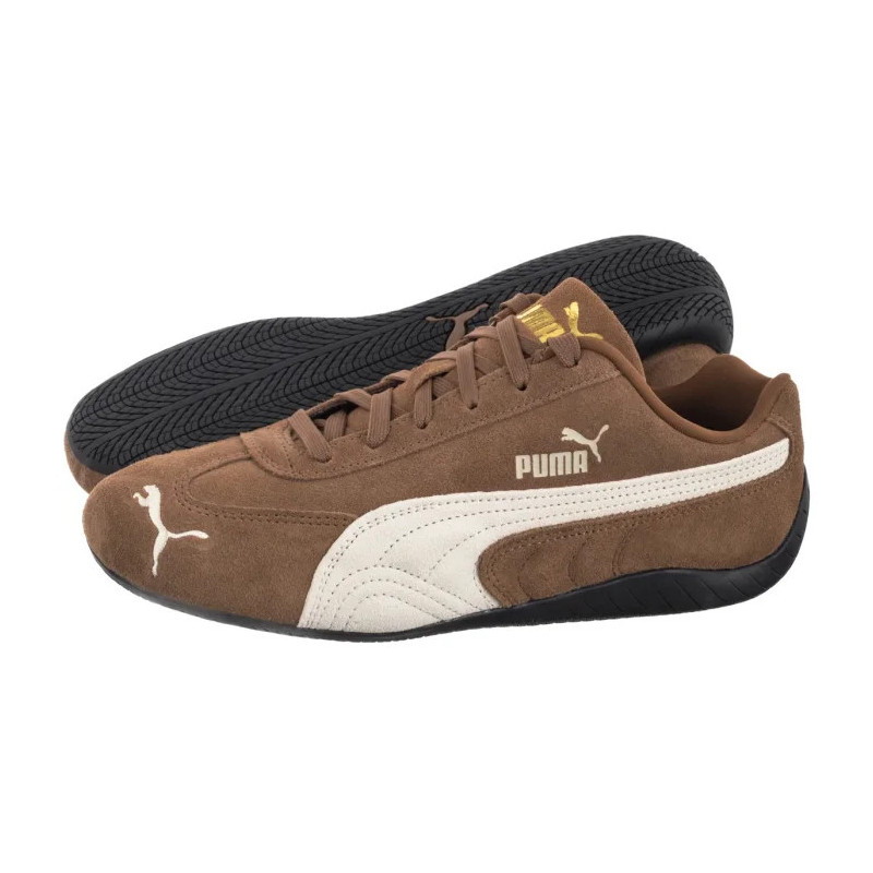 Puma Speedcat OG Haute Coffee Frosted Ivory 398846-31 (PU631-b) sporta apavi