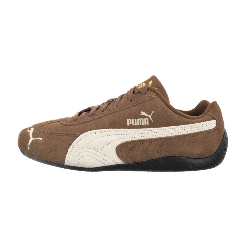 Puma Speedcat OG Haute Coffee Frosted Ivory 398846-31 (PU631-b) sports shoes