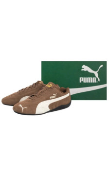 Puma Speedcat OG Haute Coffee Frosted Ivory 398846-31 (PU631-b) sportiniai bateliai