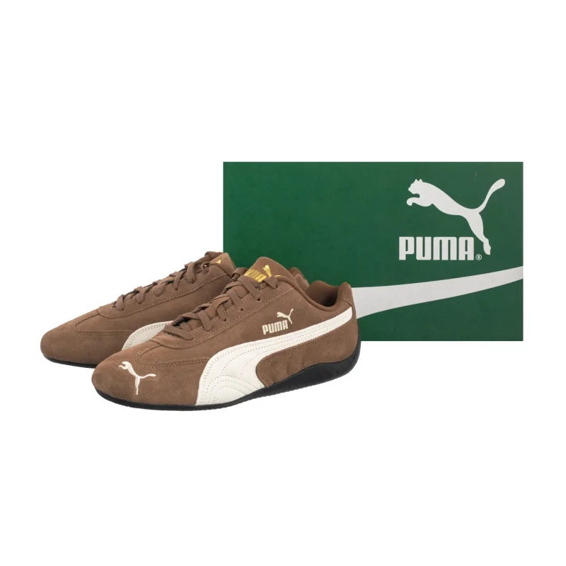 Puma Speedcat OG Haute Coffee Frosted Ivory 398846-31 (PU631-b) sporta apavi