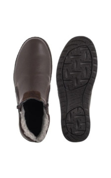 Helios Brązowe 827 085.112 (HE44-a) žygio batai