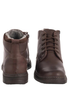 Helios Brązowe 811 (HE45-a) boots