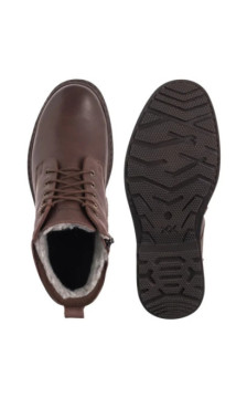 Helios Brązowe 811 (HE45-a) pārgājienu zābaki