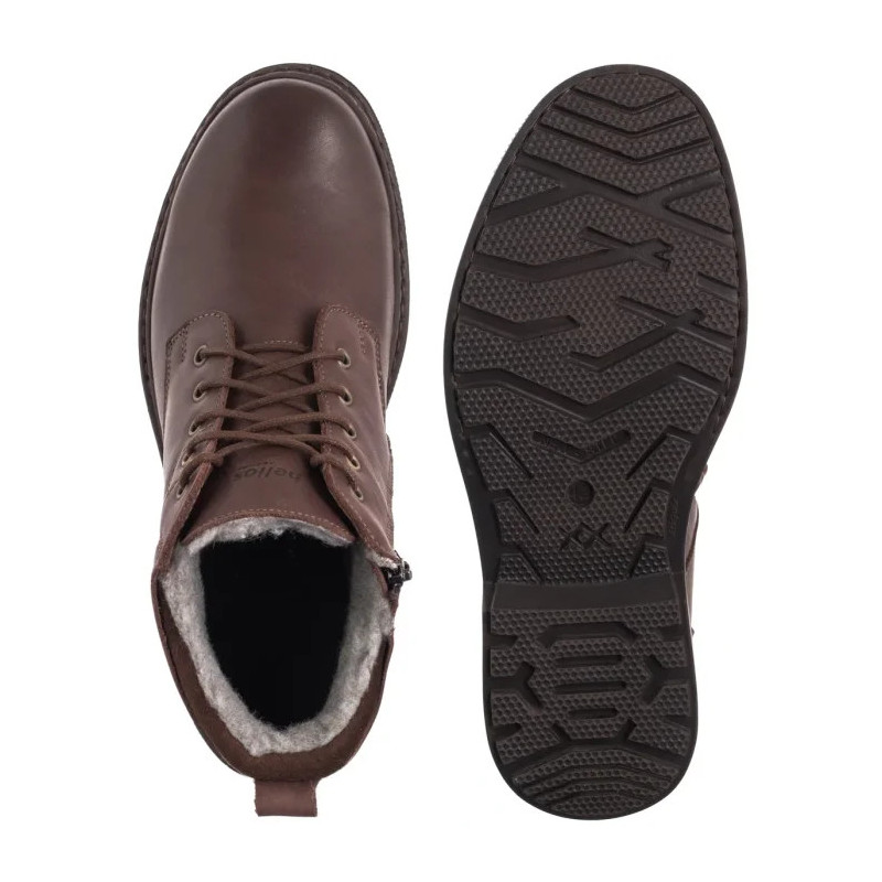 Helios Brązowe 811 (HE45-a) boots