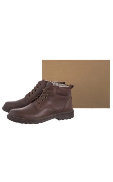 Helios Brązowe 811 (HE45-a) pārgājienu zābaki