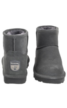 Bearpaw Alyssa Gadget Gray 2130W (BE6-g) shoes