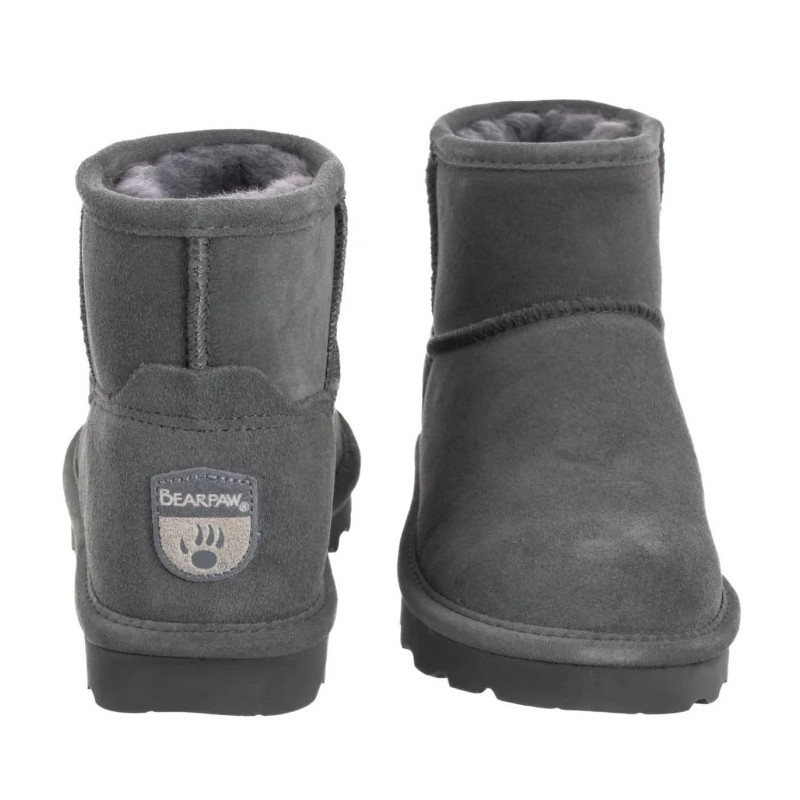 Bearpaw Alyssa Gadget Gray 2130W (BE6-g) shoes