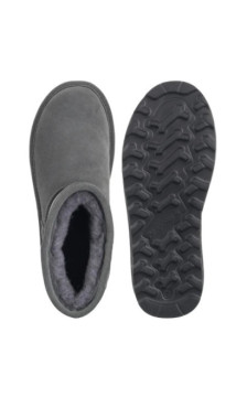 Bearpaw Alyssa Gadget Gray 2130W (BE6-g) shoes