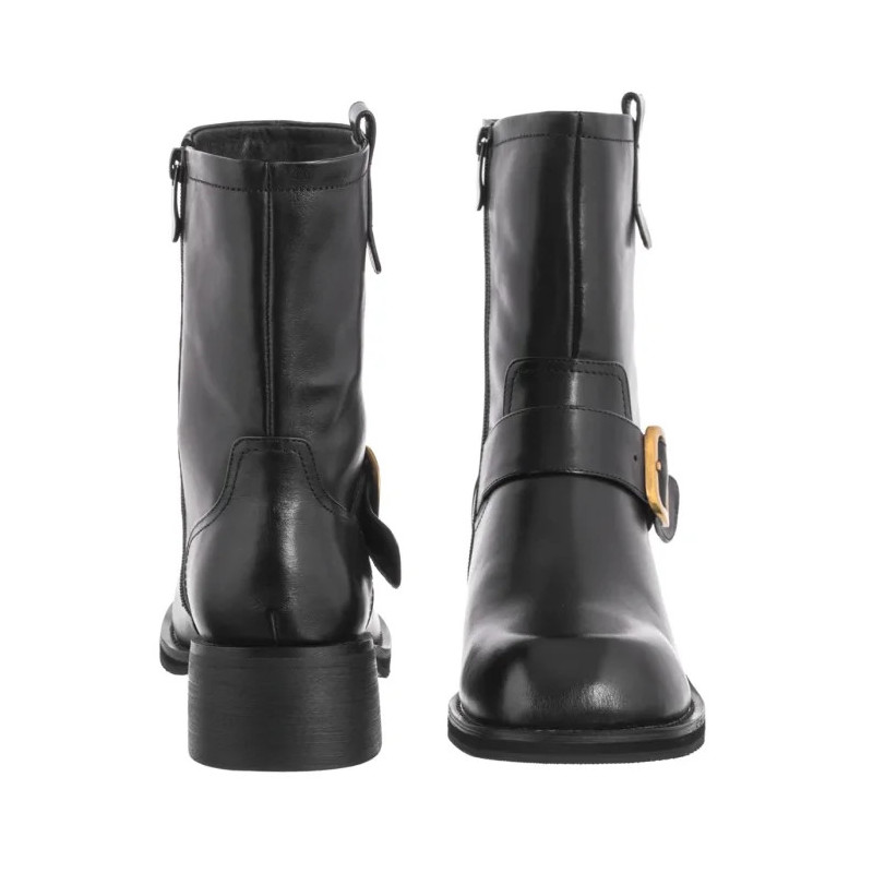 Venezia Czarne V440-00790-01BLA (VE874-a) kurpes