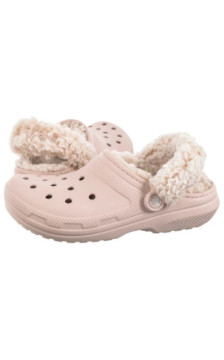 Crocs Classic Fleece Lined Clog Quartz 211396-6UR (CR404-b) Naiste kingad/klappide klapid