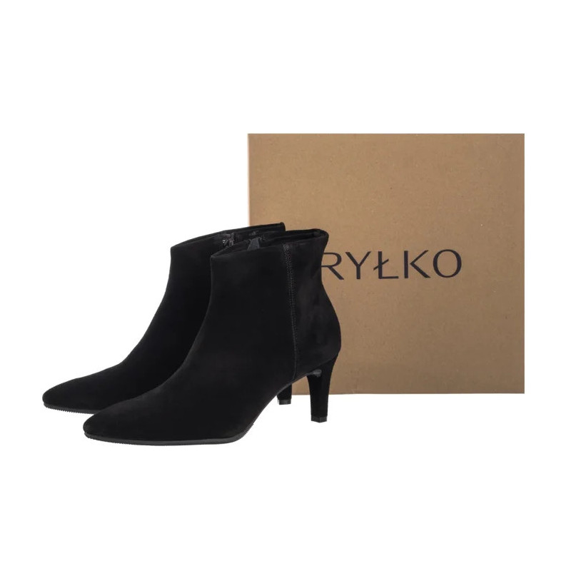 Ryłko Czarne B6VK7___ _YZ1 (RY1244-a) kurpes