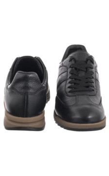 Ryłko Czarne D1RZ2_U_ _3TX (RY1246-a) shoes