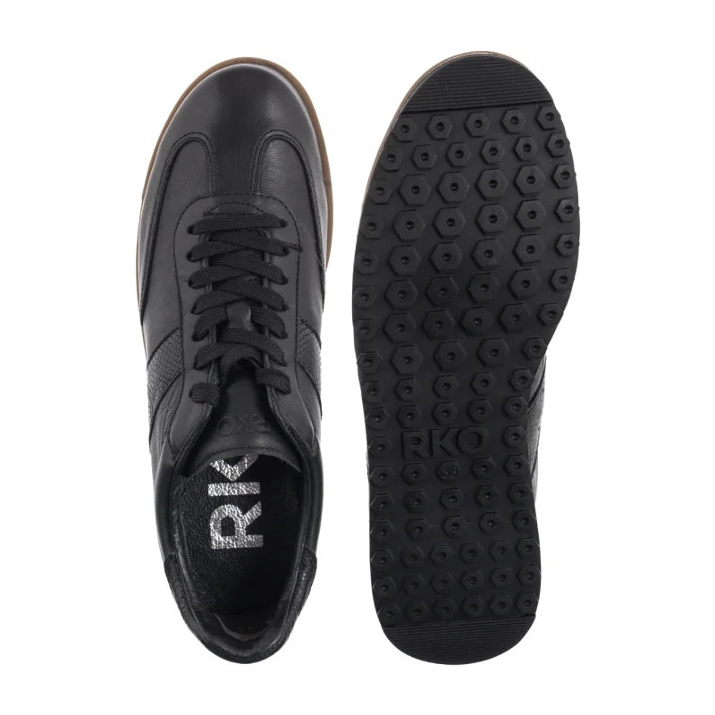 Ryłko Czarne D1RZ2_U_ _3TX (RY1246-a) kurpes