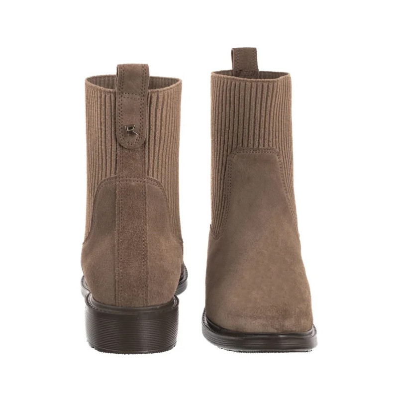 Ryłko Brązowe U2VN2___ _5IM (RY1247-a) kurpes