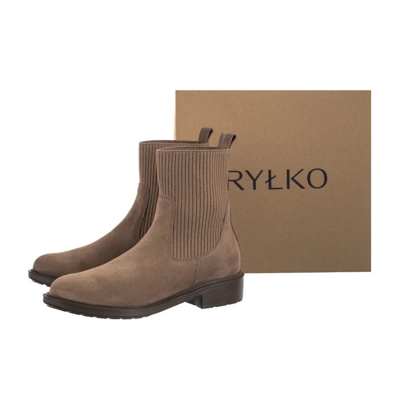 Ryłko Brązowe U2VN2___ _5IM (RY1247-a) kingad