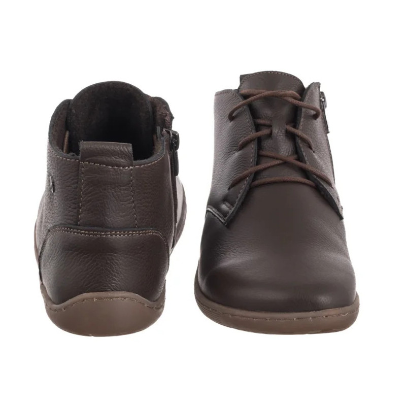 Helios Brązowe 699 085 (HE43-a) batai