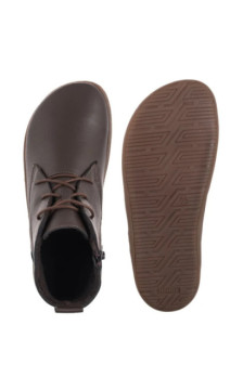 Helios Brązowe 699 085 (HE43-a) shoes