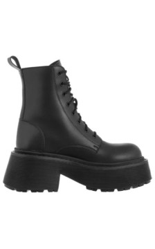 Altercore Milo Vegan Black  (AL186-a) kurpes