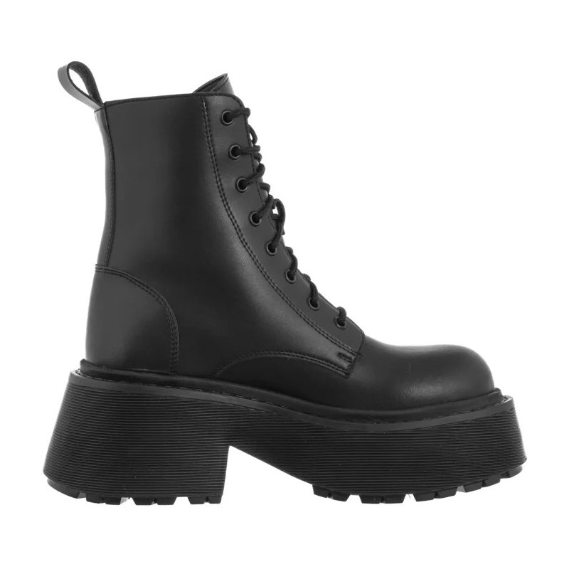 Altercore Milo Vegan Black  (AL186-a) kurpes