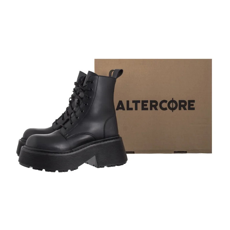 Altercore Milo Vegan Black  (AL186-a) batai