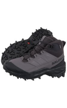 Salomon Crosstrak Wp W Nine Iron/Excalibur/Phantom 478621 (SO36-a) batai