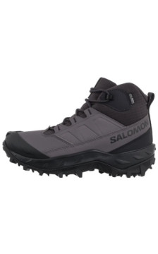 Salomon Crosstrak Wp W Nine Iron/Excalibur/Phantom 478621 (SO36-a) shoes