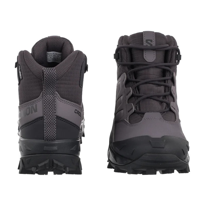 Salomon Crosstrak Wp W Nine Iron/Excalibur/Phantom 478621 (SO36-a) batai