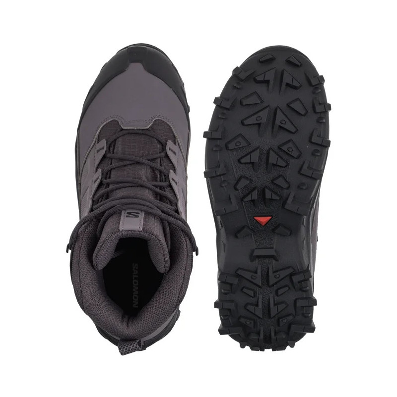 Salomon Crosstrak Wp W Nine Iron/Excalibur/Phantom 478621 (SO36-a) shoes