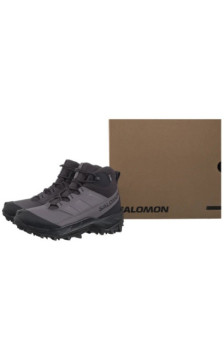 Salomon Crosstrak Wp W Nine Iron/Excalibur/Phantom 478621 (SO36-a) kurpes