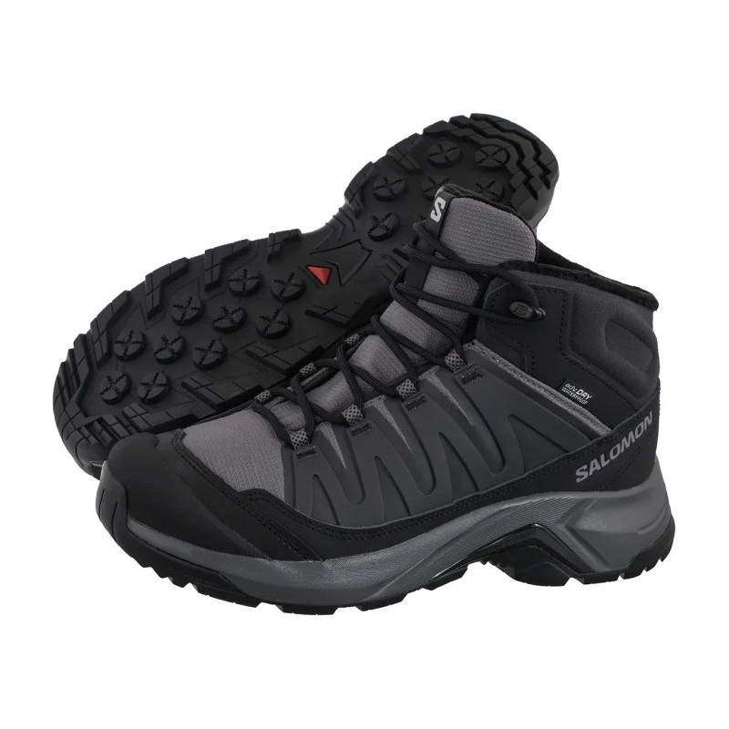 Salomon X-Adventure Coldrush Wp W Castlerock/Black/Phantom 478564 (SO37-a) kingad