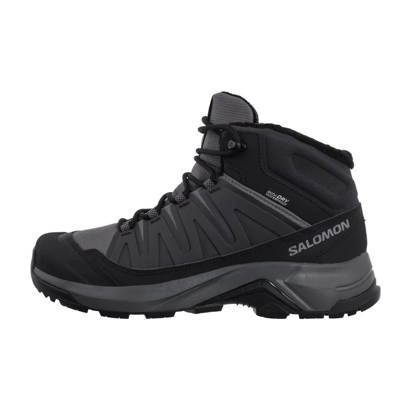 Salomon X-Adventure Coldrush Wp W Castlerock/Black/Phantom 478564 (SO37-a) kurpes