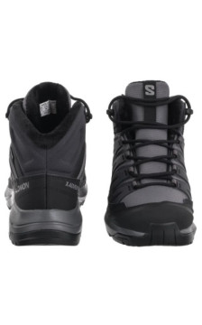 Salomon X-Adventure Coldrush Wp W Castlerock/Black/Phantom 478564 (SO37-a) kurpes