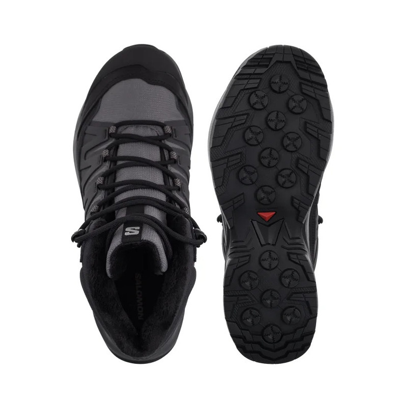 Salomon X-Adventure Coldrush Wp W Castlerock/Black/Phantom 478564 (SO37-a) kingad