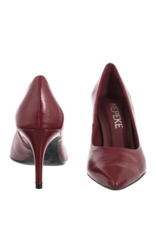 Nepeke Hava Burgundy (NP27-d) high heels