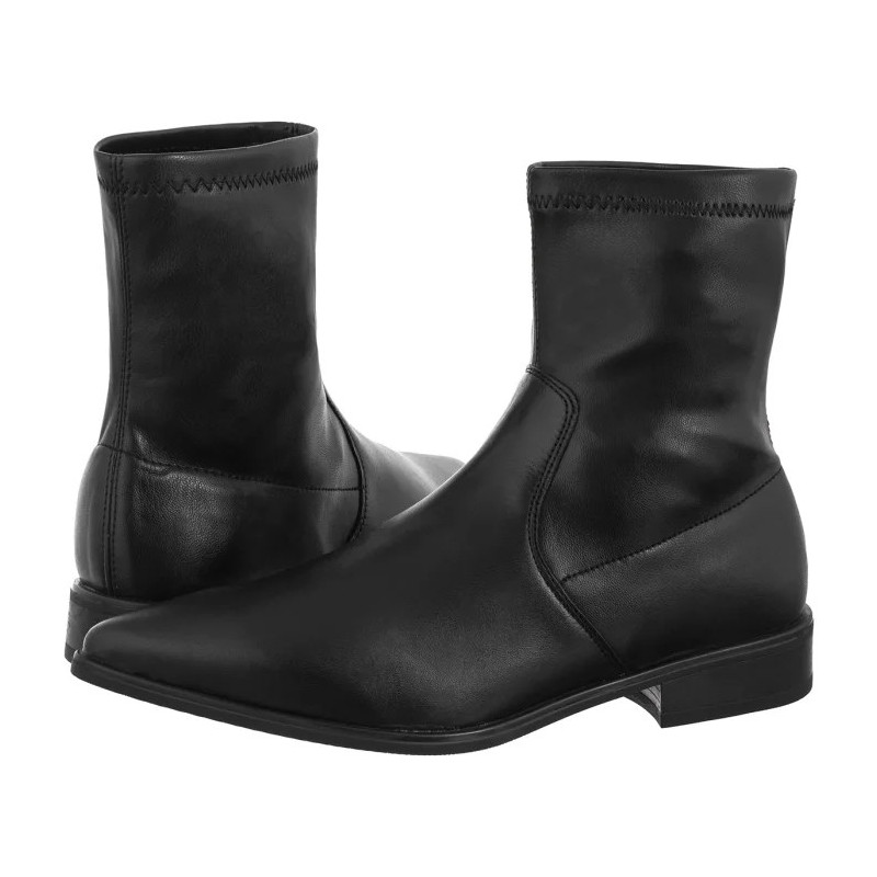 Venezia Czarne V403-00137-01BL1 (VE882-a) batai