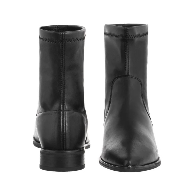 Venezia Czarne V403-00137-01BL1 (VE882-a) kurpes