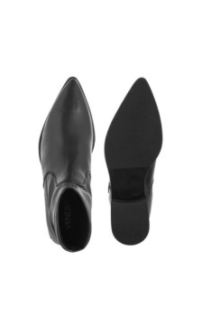 Venezia Czarne V403-00137-01BL1 (VE882-a) batai