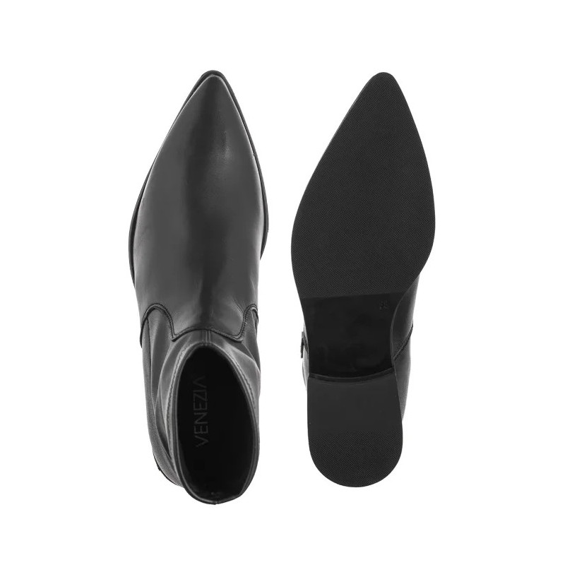 Venezia Czarne V403-00137-01BL1 (VE882-a) kingad