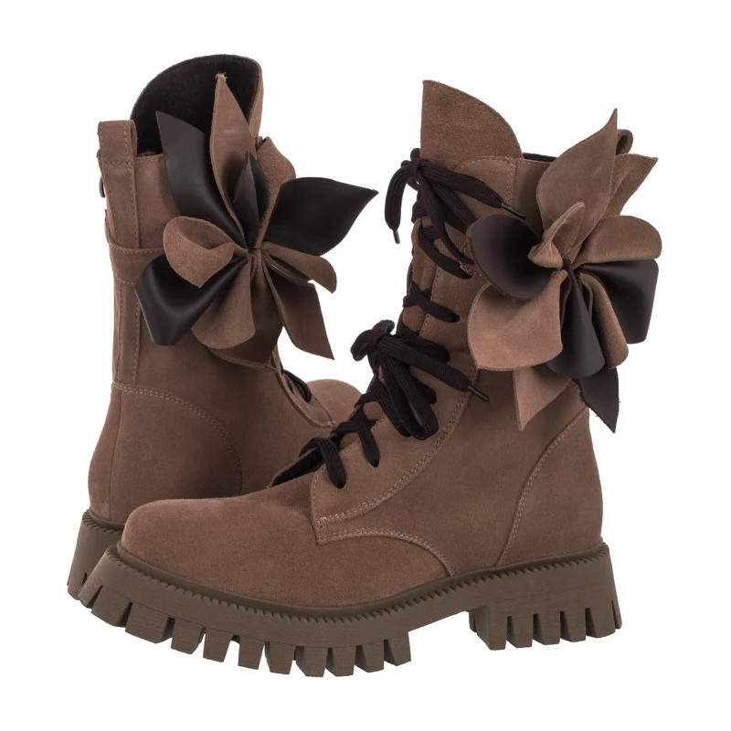 Nepeke Fazila Fango (NP66-a) shoes