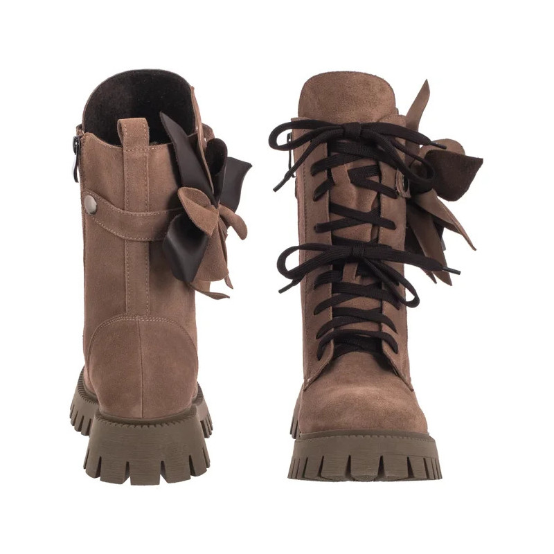 Nepeke Fazila Fango (NP66-a) kurpes