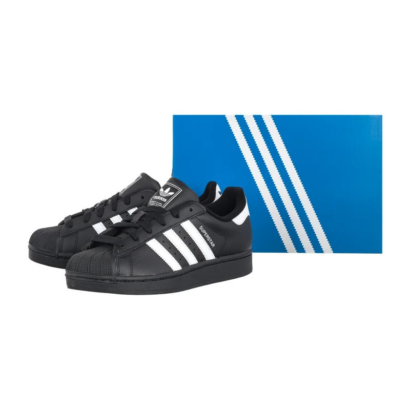 adidas Superstar II J JH9977 (AD1055-a) sporta apavi