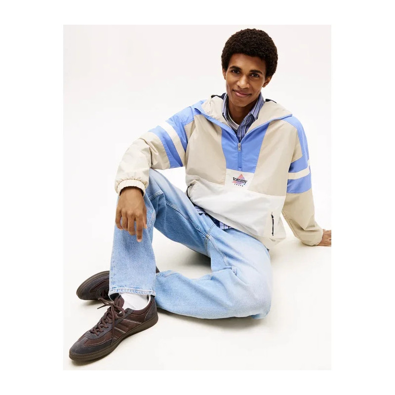 Tommy Hilfiger The Greenwich Edge Suede Washed Black EM0EM01662 PT2 (TH1427-a) sporta apavi