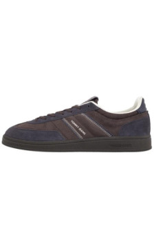 Tommy Hilfiger The Greenwich Edge Suede Washed Black EM0EM01662 PT2 (TH1427-a) sports shoes