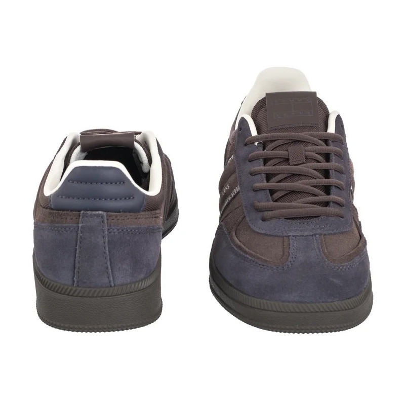 Tommy Hilfiger The Greenwich Edge Suede Washed Black EM0EM01662 PT2 (TH1427-a) spordijalatsid