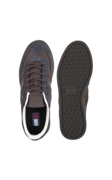 Tommy Hilfiger The Greenwich Edge Suede Washed Black EM0EM01662 PT2 (TH1427-a) spordijalatsid