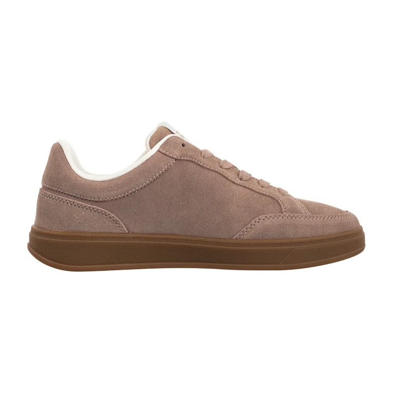 Tommy Hilfiger TH Heritage Court Sneaker Suede Coastal Taupe FW0FW09266 AFE (TH1426-a) sportiniai bateliai