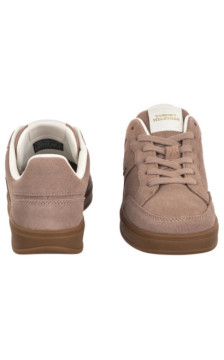 Tommy Hilfiger TH Heritage Court Sneaker Suede Coastal Taupe FW0FW09266 AFE (TH1426-a) spordijalatsid