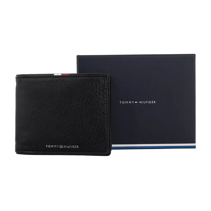 Tommy Hilfiger TH Corp Cc & Coin AM0AM13740 BDS (TH1428-a) käekott