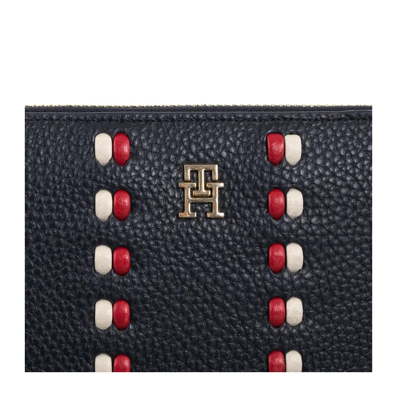 Tommy Hilfiger TH Icon Lrg Za Corp AW0AW18133 DW6 (TH1430-a) käekott